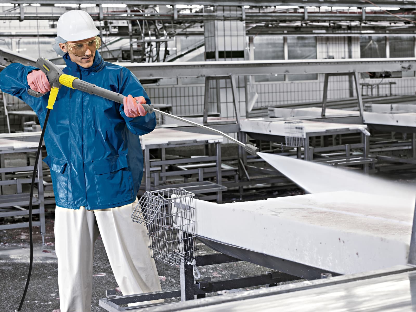 HD 10/15-4 Cage Food *EU-I