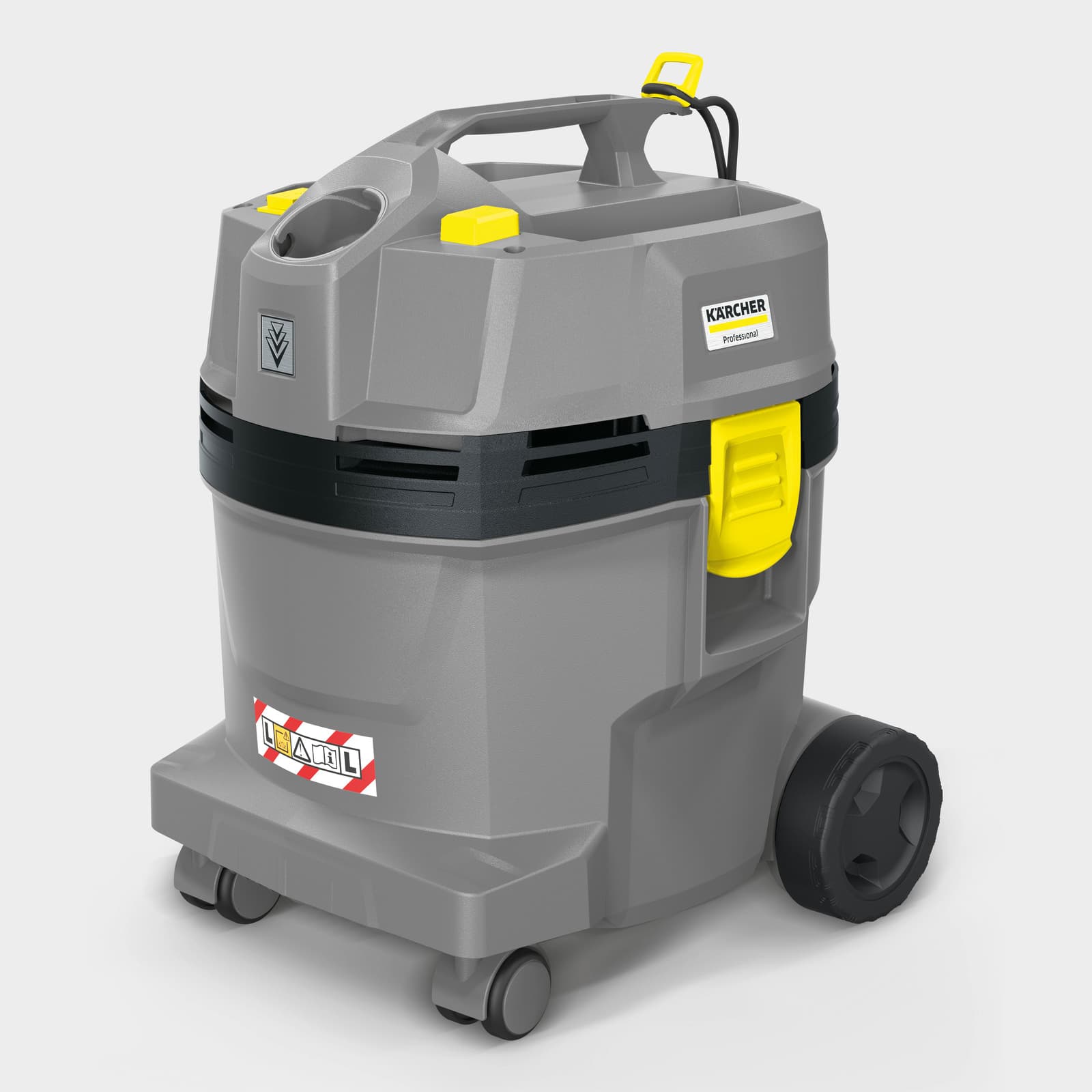 Aspirator umed-uscat profesional NT 22/1 Ap L *EU