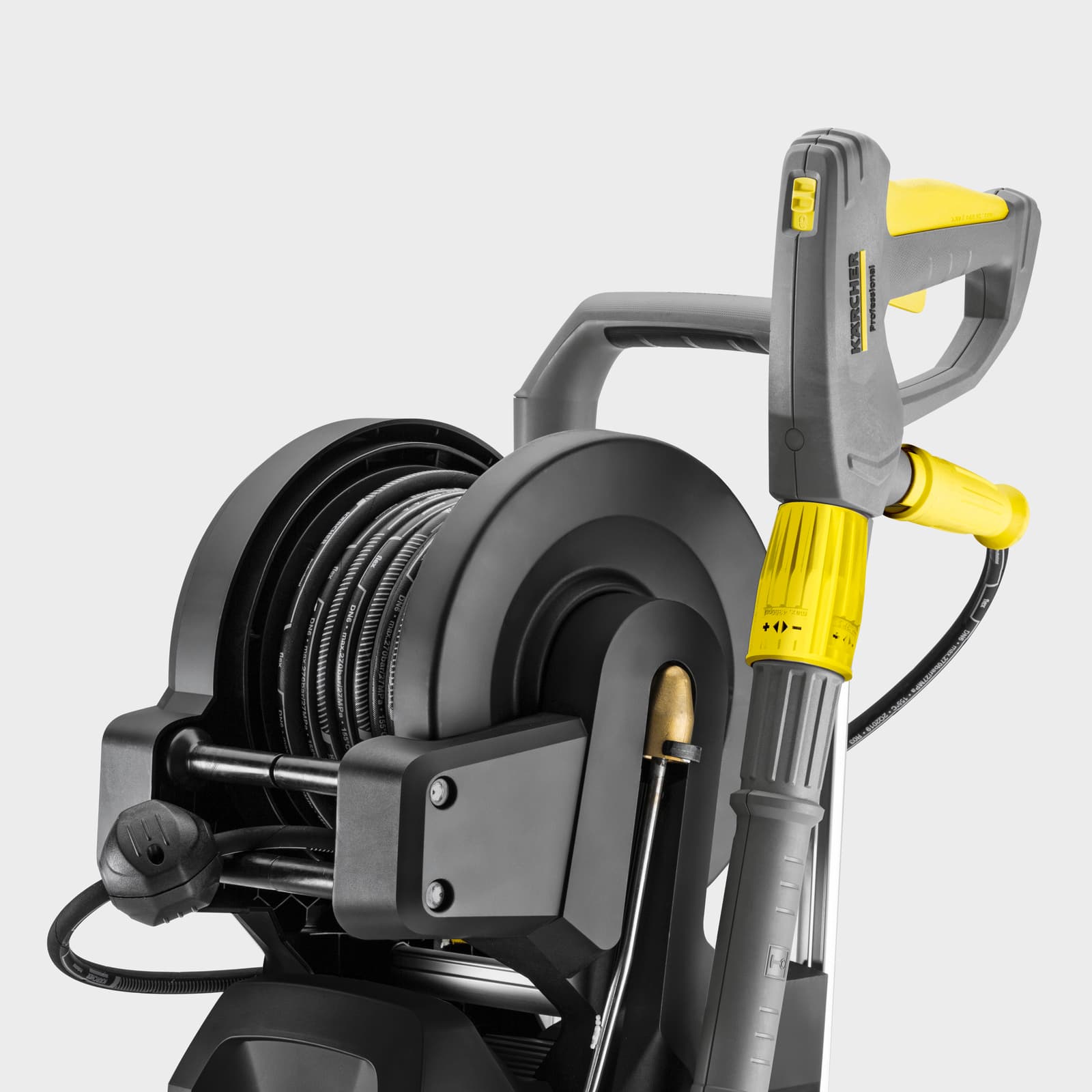 HD 8/18-4 MXA eB Foam Plus Go!Further
