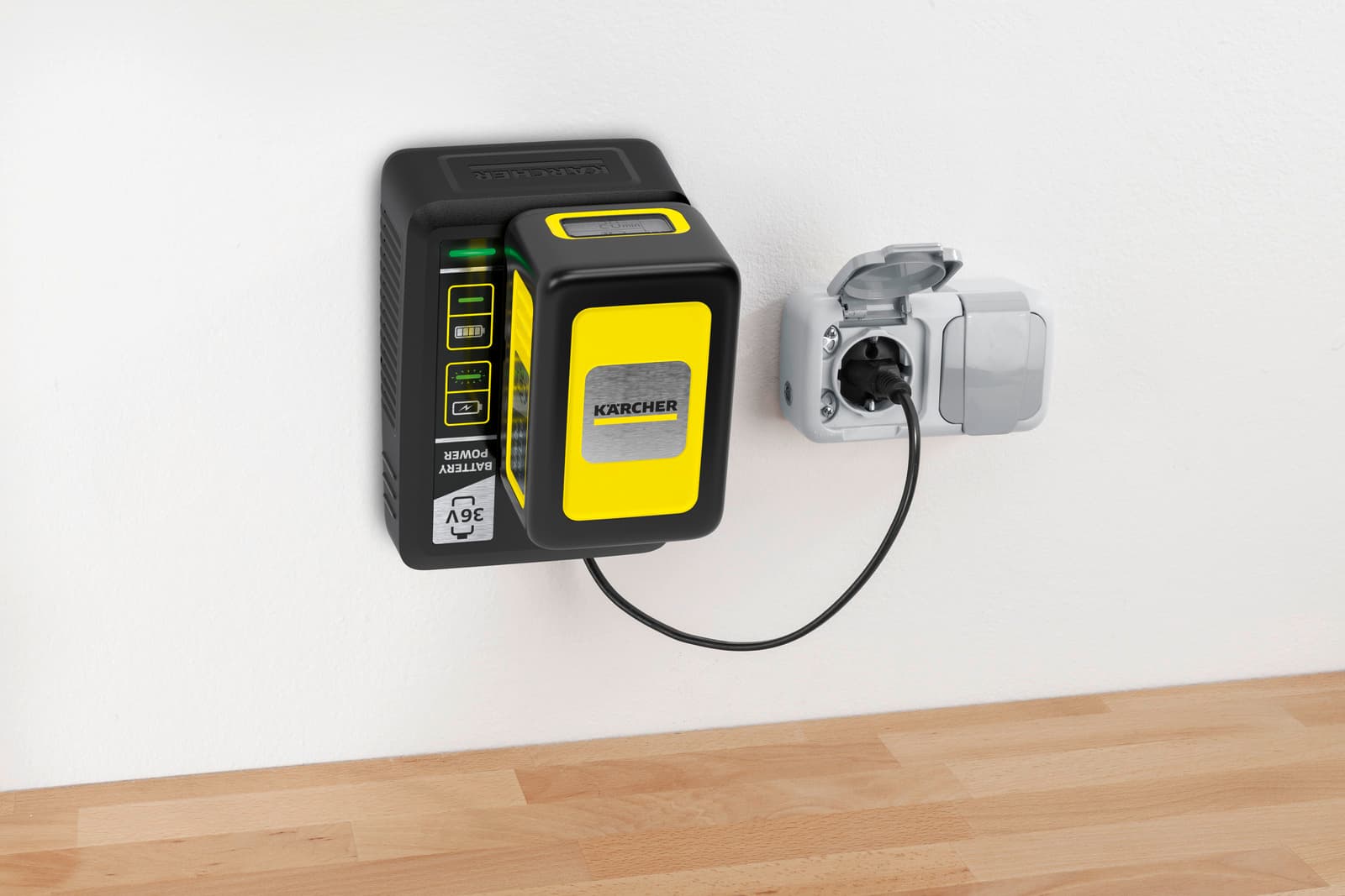 Starter kit Battery Power 36/25 *EU