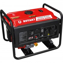 ROTAKT Generator de curent 3kW ROGE3000