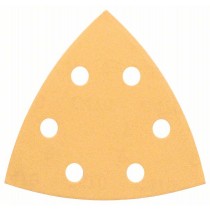 EXPERT 5 foi abrazive delta C470 93x93mm, G100, 6 orificii