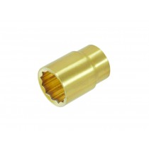 Capete chei tubulare dublu hexagon 1/2” DH - AEX, 29mm