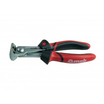 Clesti IF cu tais fata, manson bimaterial, 160mm