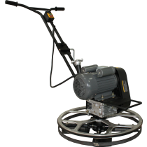 BISONTE EP600-E Masina de slefuit sapa/beton-Elicopter cu diam 600mm