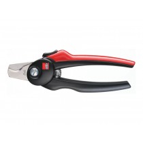Foarfeca pentru taiat cabluri 0.5-10 mm maner ERGO, 165mm