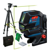 Nivelă laser multifuncţională GCL 2-50 G 0601066M01