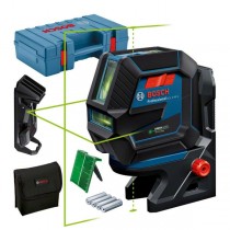 Nivelă laser multifuncţională GCL 2-50 G 0601066M02