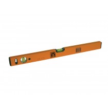 Nivela rectangulara cu 2 fiole, 60cm