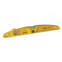 Nivela trapezoidala magnetica cu 2 fiole, corp din aluminiu turnat, 60cm