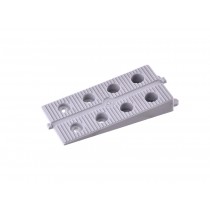 Set pene simple din PVC 90 mm, 100 buc. 