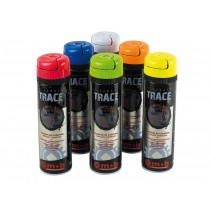 Spray-uri pentru trasaj TRACE, Alb 